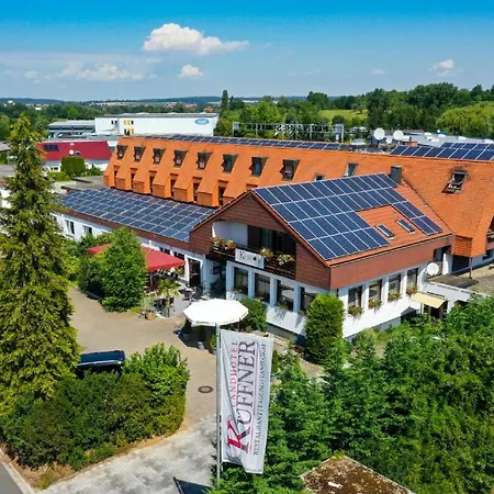 Hotel Kueffner Pfedelbach