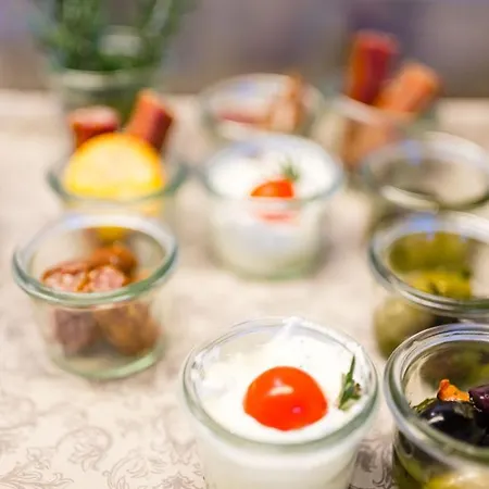 Kueffner Отель Pfedelbach