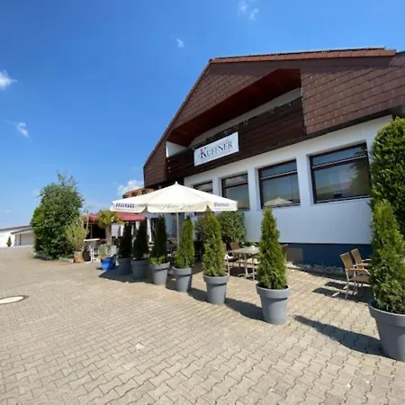 Kueffner Hotel Pfedelbach