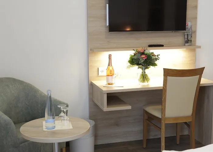 Hotel Kueffner Pfedelbach